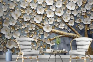 peel and stick wallpaper