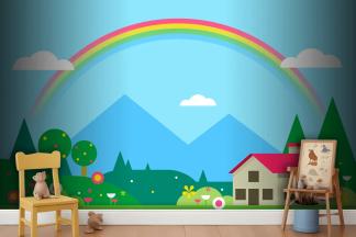 peel and stick wallpaper