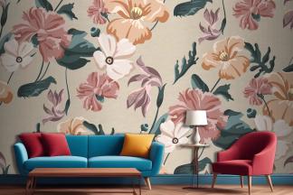 peel and stick wallpaper