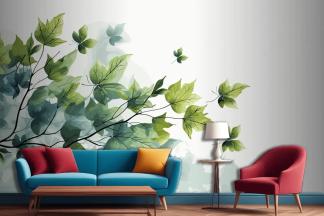 peel and stick wallpaper