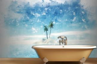 peel and stick wallpaper