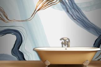 peel and stick wallpaper