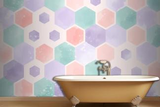 peel and stick wallpaper