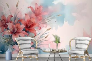 peel and stick wallpaper