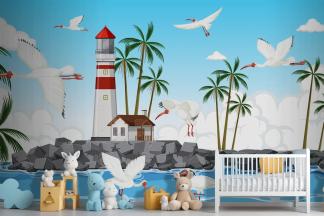 peel and stick wallpaper