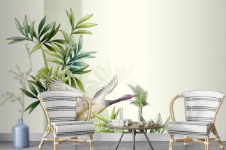 peel and stick wallpaper