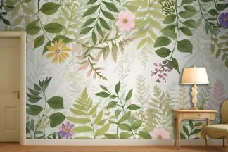 peel and stick wallpaper