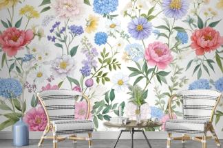 peel and stick wallpaper