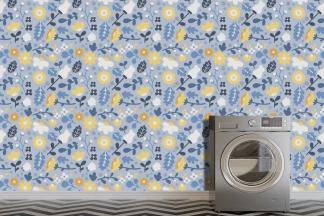 peel and stick wallpaper