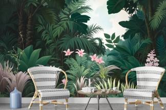 peel and stick wallpaper