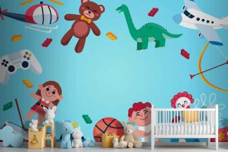 peel and stick wallpaper