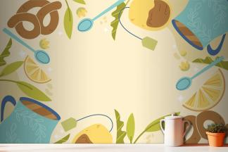 peel and stick wallpaper