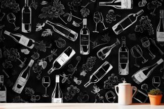 peel and stick wallpaper