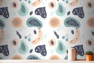 peel and stick wallpaper