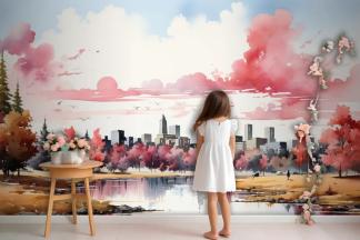 peel and stick wallpaper