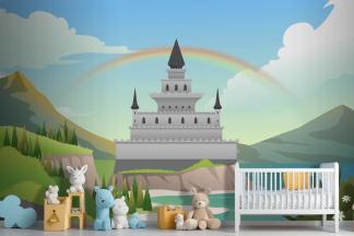 peel and stick wallpaper