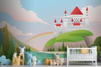 peel and stick wallpaper