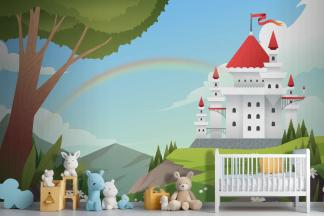 peel and stick wallpaper