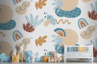 peel and stick wallpaper