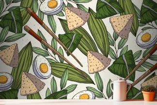 peel and stick wallpaper