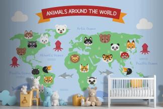 peel and stick wallpaper