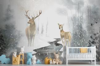 peel and stick wallpaper