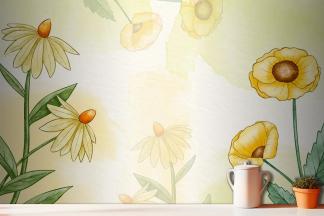 peel and stick wallpaper
