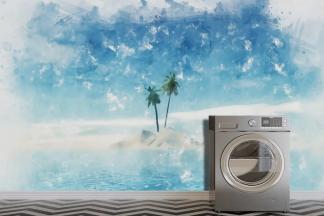 peel and stick wallpaper