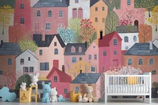 peel and stick wallpaper