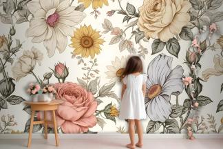 peel and stick wallpaper