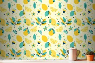 peel and stick wallpaper