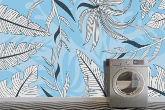 peel and stick wallpaper