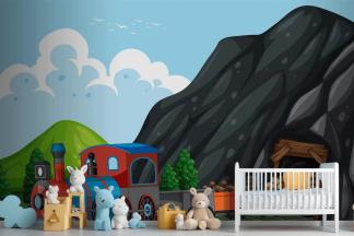 peel and stick wallpaper