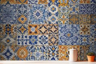 peel and stick wallpaper