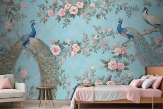 peel and stick wallpaper