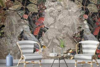 peel and stick wallpaper