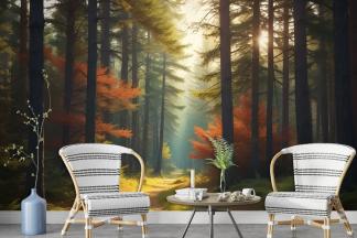 peel and stick wallpaper