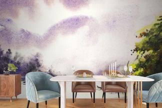 peel and stick wallpaper