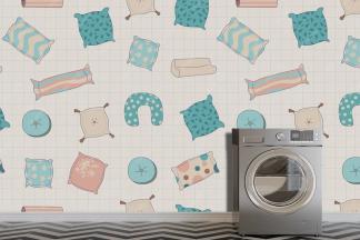 peel and stick wallpaper