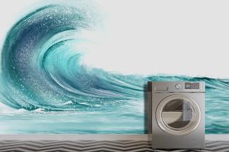 peel and stick wallpaper