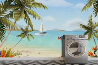 peel and stick wallpaper