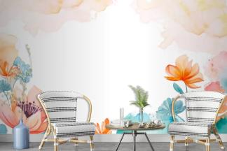 peel and stick wallpaper