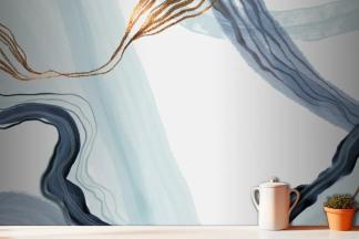 peel and stick wallpaper