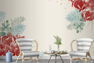 peel and stick wallpaper