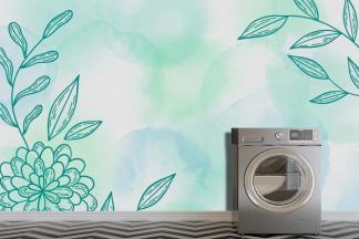 peel and stick wallpaper