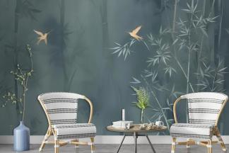 peel and stick wallpaper