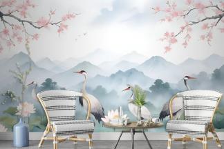 peel and stick wallpaper