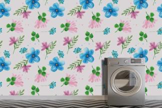 peel and stick wallpaper