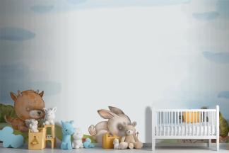 peel and stick wallpaper