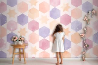 peel and stick wallpaper